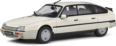 Solido citroën cx gti turbo ii 2.5l modelauto 1:43 1988 s4311703 schaalmodel