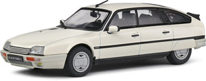 Solido citroën cx gti turbo ii 2.5l modelauto 1:43 1988 s4311703 schaalmodel