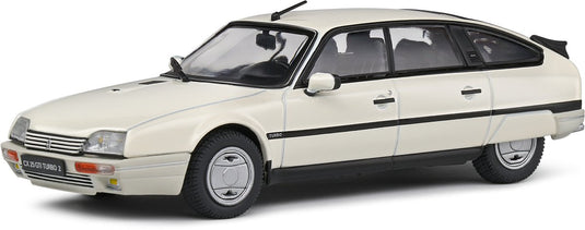 Solido citroën cx gti turbo ii 2.5l modelauto 1:43 1988 s4311703 schaalmodel