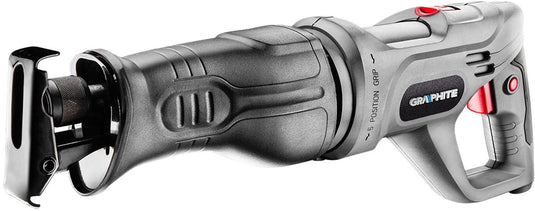 Graphite reciprozaag 900w quick change knop 3,9kg