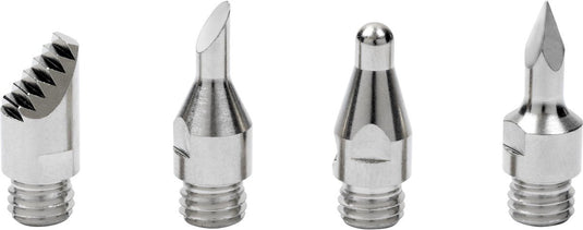 Dremel 204 versatip soldeerpunt - accessoireset voor pyrografie