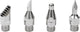 Dremel 204 versatip soldeerpunt - accessoireset voor pyrografie