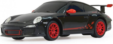 Jamara porsche gt3 rs 1:24 - bestuurbare auto - zwart