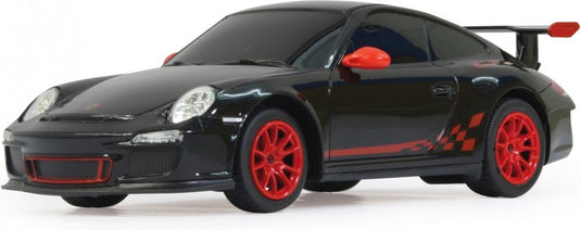 Jamara porsche gt3 rs 1:24 - bestuurbare auto - zwart