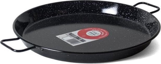 Garcima - paella pan emaille - 28 cm - 1 persoon