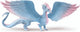 Schleich bayala - kristallen draak - 70833