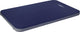 Abbey camp zelfopblaasbaar slaapmat deluxe - 2p - 201 x 132 x 10 cm - marine