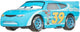 Disney pixar cars auto - blauwe metalen auto voor 3+ jaar - jdl71
