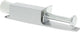 Starx deurvastzetter 165x30mm grijs