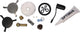 Optimus nl optimus nova nova+ polaris spare parts - brander onderhoudsset