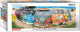 Eurographics puzzel vw bus panorama - 1000 stukjes legpuzzel.