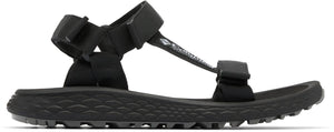 Columbia konos globetrot™ heren sandalen - black, white