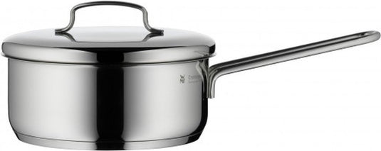 Wmf mini - steelpan - ø16 cm - 1,2l - rvs - inclusief deksel - geschikt voor alle warmtebronnen