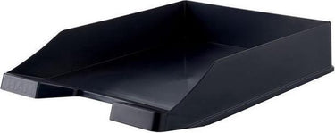 Han karma brievenbak, gerecycled, 255 x 65 x 348 mm, zwart (doos 10 stuks)