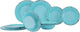 Gimex stone line servies - opal - 12-delig