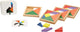 Philos snelheid tangram.