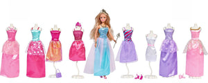 Simba - steffi love - fashion deluxe - mode - pop