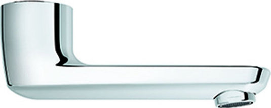 Grohe grohtherm special draaibare gegoten uitloop 11.5cm t.b.v. 34666 chroom