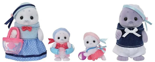 Sylvanian families 5759 familie zeehond