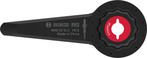 Bosch pro serie - multifunctioneel zaagblad - 32x70 mm - starlockmax