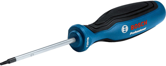 Bosch professional schroevendraaier tx10 x 75 - 1600a01v0a