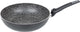 Bo-camp - wokpan - turn - wegklapbare pannengreep - inductie - ø 28 cm