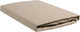 Beddinghouse percale katoen - hoeslaken - 160x200 - zand
