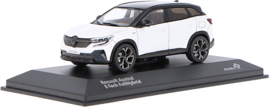 Geen automerk renault austral e-tech fullhybrid solido modelauto 1:43 s4305204 schaalmodel