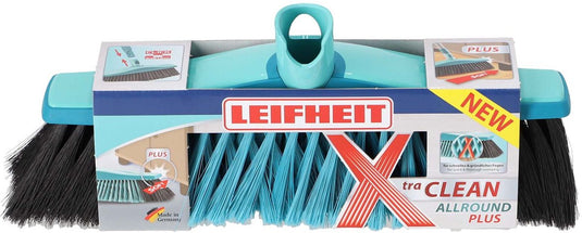 Leifheit 45004 xtra clean plus allround bezemkop 30 cm