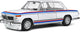 Solido bmw 202 tii turbo evocation weiß 1:18 auto