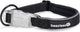 Beeztees safety gear parinca - hondenhalsband - led - nylon - zwart - 35-40x2 cm