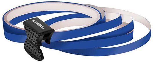 Foliatec pin-striping voor velgen donkerblauw - breedte = 6mm: 4x2,15 meter
