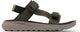 Columbia peakfreak roam sandal heren sandalen - green
