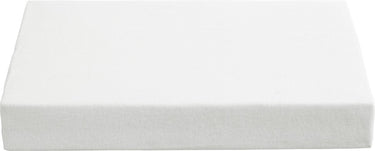 Ambiante jersey - hoeslaken - 140x200 - wit