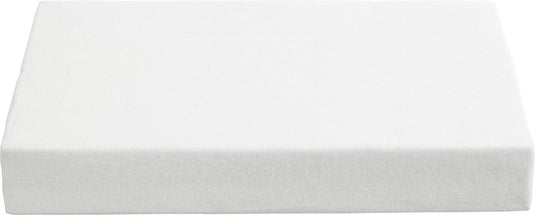 Ambiante jersey - hoeslaken - 140x200 - wit