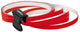 Foliatec pin-striping voor velgen rood - breedte = 6mm: 4x2,15 meter