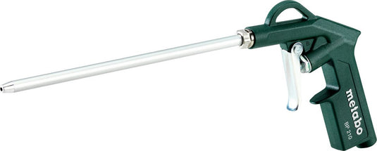 Metabo bp 210 perslucht blaaspistool - 2-6 bar - 100-200 l min- orion