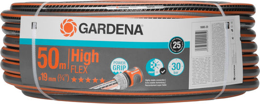 Gardena producten slang comfort highflex 19 mm 3 4 50 m
