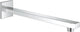 Grohe rainshower douchearm 29 cm, chroom