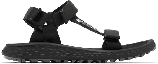 Columbia konos globetrotâ„¢ heren sandalen - black