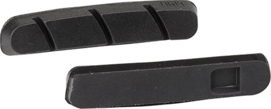Xlc bs-x08 remblokjes - race - 50mm - campagnolo - set a 4 stuks - zwart