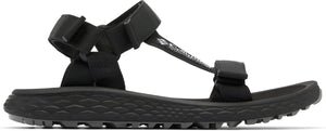 Columbia konos globetrot heren sandalen - black