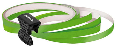 Foliatec pin-striping voor velgen power-groen - breedte = 6mm: 4x2,15 meter