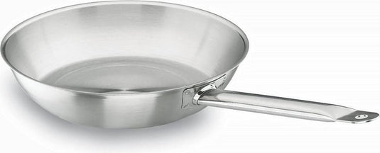 Lacor chef koekenpan - rvs - ø 32cm