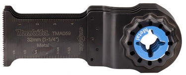 Makita accessoires makita tma059 invalzaagblad 32mm staal (5st)