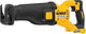Dewalt dcs389n xr flexvolt 54 volt reciprozaag zonder accu lader