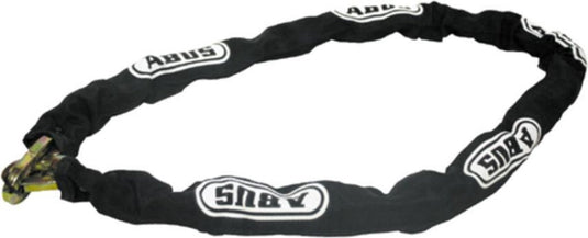 Abus ketting 10ks110 - 110cm - zwart