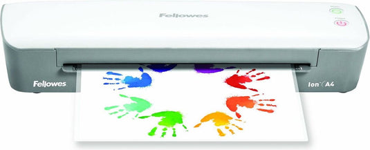 Fellowes ion a4 lamineermachine – 80–125 micron – voor thuisgebruik – gebruiksvriendelijk