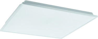 Eglo connect.z herrora-z smart plafondlamp - 45 cm - wit - instelbaar wit licht - dimbaar - zigbee