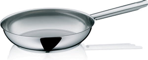 Kela koekenpan rvs, 24 cm - | cailin